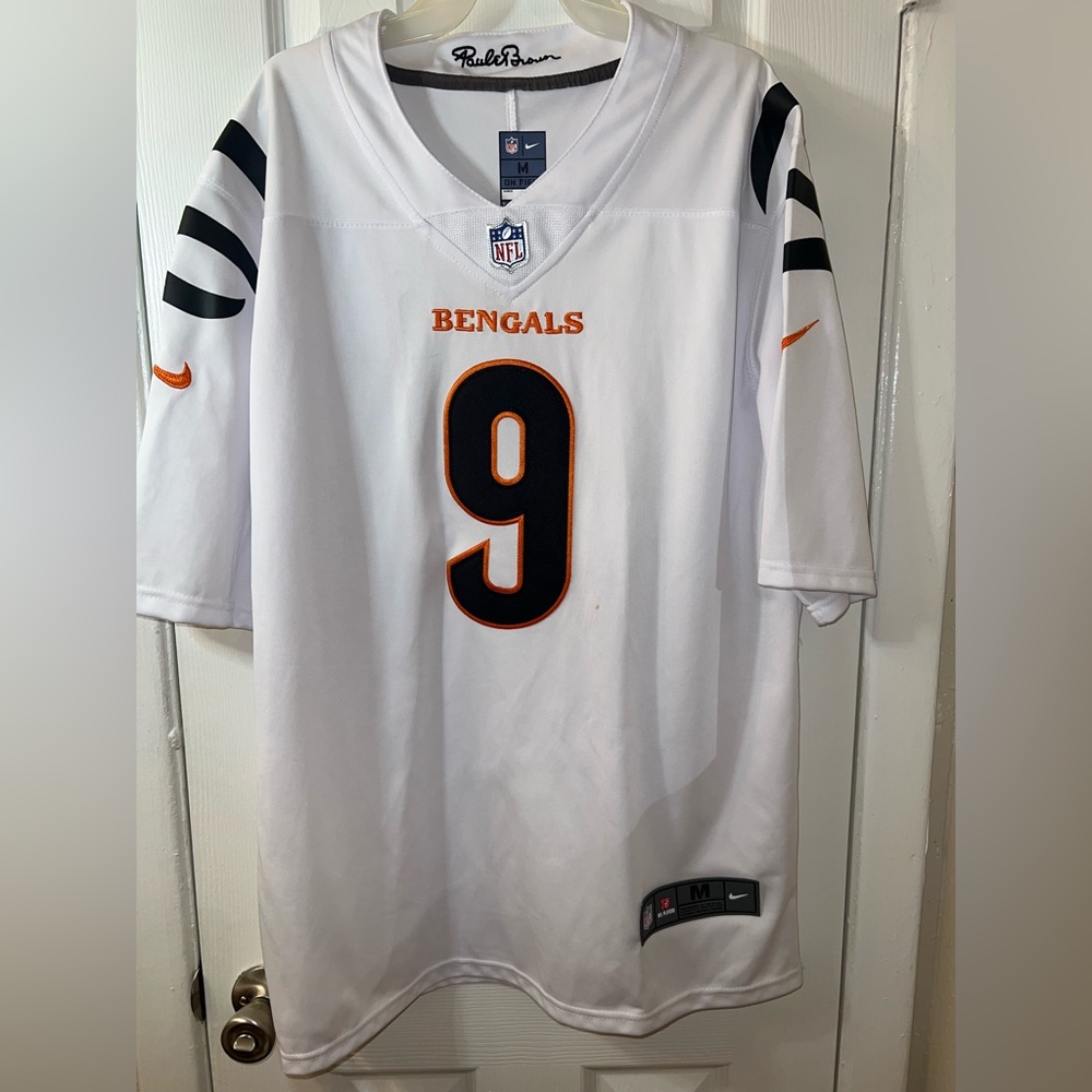 Joe Burrow Cincinnati Bengals Jersey